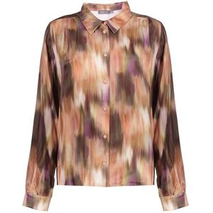 Geisha Blouse shiny 43668-20