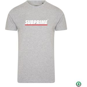 Subprime Shirt stripe grey