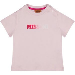 Missoni Baby meisjes t-shirt