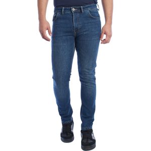 La Martina - UMT007-DM085 - Jeans - Heren - Regular-Fit - 5-Pocket-Design