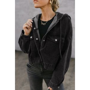 Capuchon Denim Jacket
