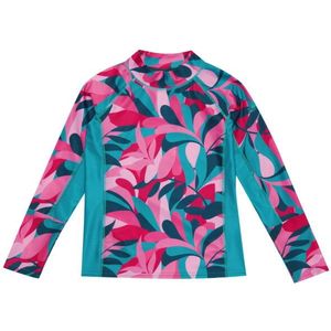 Regatta - Hoku II - Zwemtop - Tropische Bladeren - Sneldrogend, UPF 50+, Gemaakt van Gerecycled Materiaal