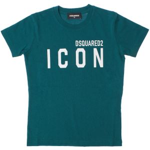 Cool Fit Icon DQ1359D0-02FDQ Korte mouwen jongens-T-shirt