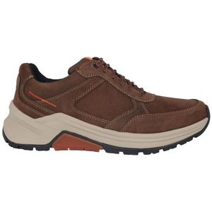 Pius Gabor - Rollingsoft Sensitive - Heren Wandelsneaker - Bruin - Flexibele Zool