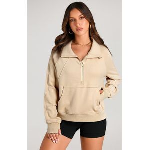 Lange mouwen Crewneck Sweatshirt