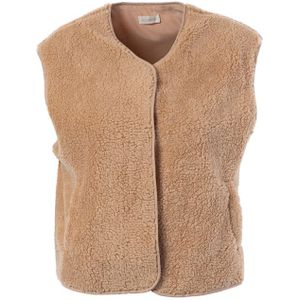 JcSophie - K2027 - Gilet - Licht Blauw