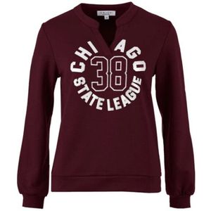 Enjoy - Sweater 183104 - Port