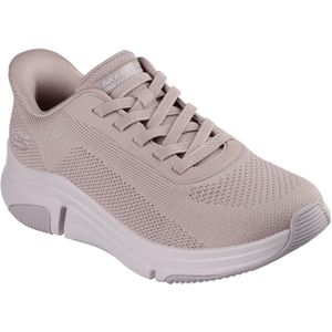 Skechers - BOBS Sparrow Flex Too You - Sneakers - Blush