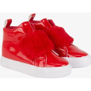 ADee Meisjes sneakers furever red