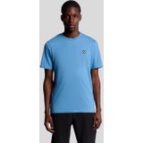 Lyle & Scott - Sport T-shirt - Blauw