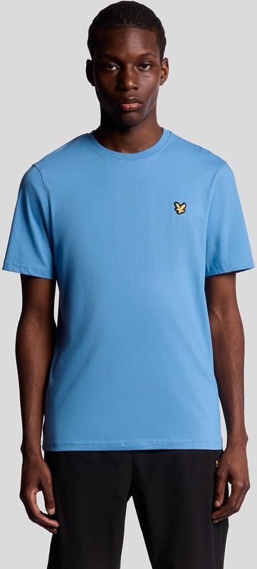 Lyle & Scott - Sport T-shirt - Blauw