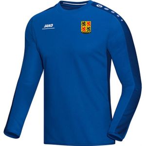 Jako - Striker 8816-04 - Sweatshirt - Kobalt