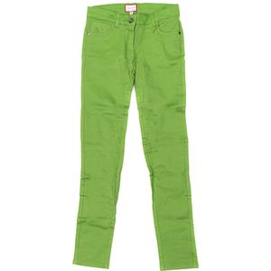 Lange broek met verstelbaar elastiek in de taille 17I13602 jongen