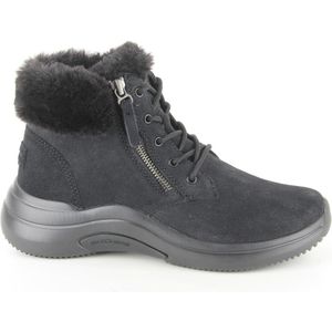 Skechers 144267 bbk dames veterboots sportief