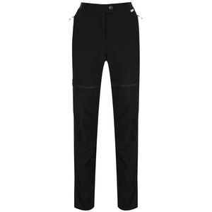 Regatta - Dames Mountain Afritsbroek - Waterafstotend - UV-bescherming - Isoflex