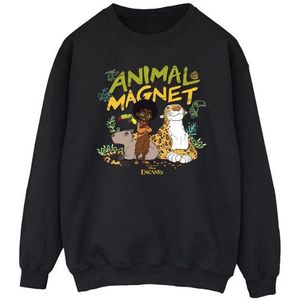 Li-cense Disney heren encanto animal magnet sweatshirt
