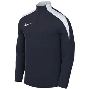 Nike - Strike 24 - Trainings Sweatshirt - Dri-FIT - Kwart Rits