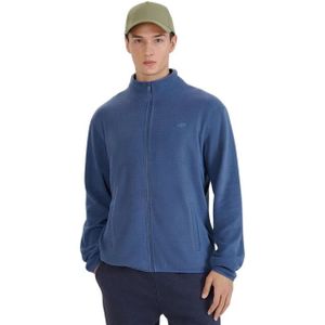4F - m320 - Fleecejack - Polyester - Regular Fit - Met Lange Mouwen