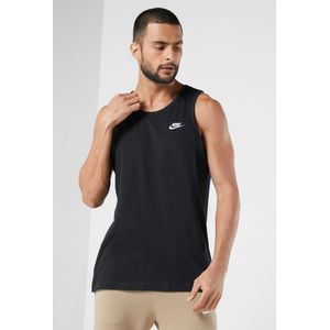 Nike - Atletische Gym Casual Vest-tanktop - Zwart