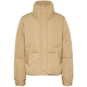 Nikkie Leeds Puffer Jacket - Hazelnut 32