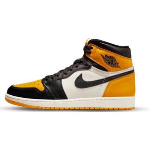 Nike - Air Jordan 1 Retro High OG - Sneakers - Geel