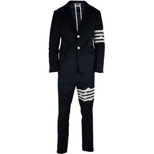 Thom Browne - Pak - Marineblauw - Tweedelig