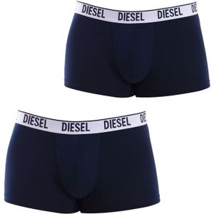 Diesel - 00S9DZ-0SFAC - Boxershorts - Pack-2 - Katoen Stretch