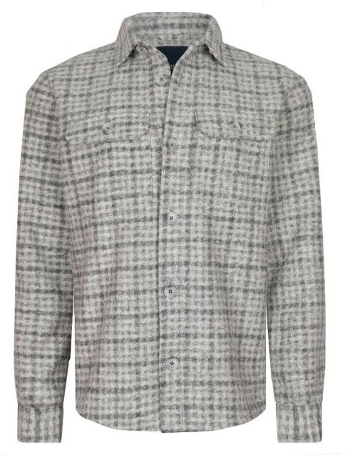 Cavallaro Overshirt 123255018 fabiro