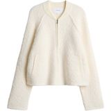 OPUS - Trui Delny - Damestrui - Neutraal - Luxe en Warmte