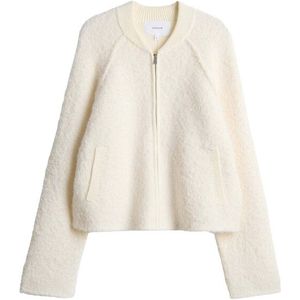 OPUS - Trui Delny - Damestrui - Neutraal - Luxe en Warmte