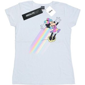 Li-cense Disney dames minnie mouse whoosh katoenen t-shirt