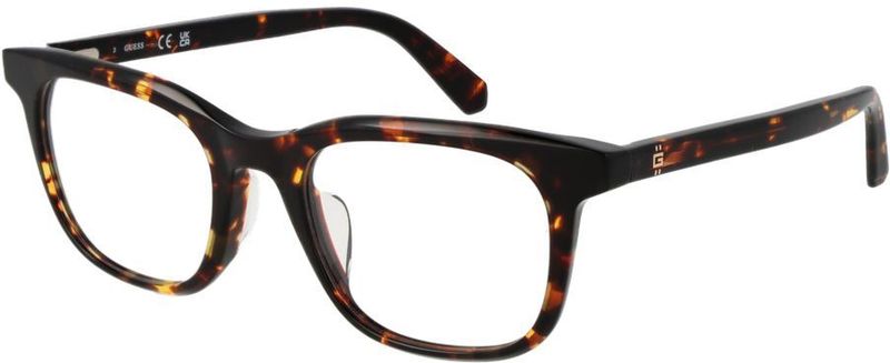 Guess - GU50092-H 052 - Brilframe - Bruin - 50 mm