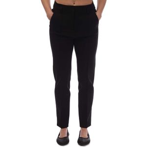 Boss - C_Terasy - Damespantalon - Zwart - Slim Fit