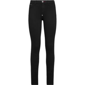 Super Hoge Taille Jegging Iconic Plein