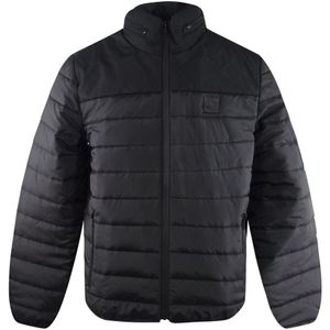 Ice Iceberg - Padded - Gewatteerde Jas - Zwart