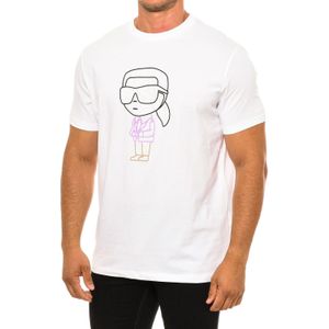Karl Lagerfeld - 755400 - T-shirt - Korte Mouw