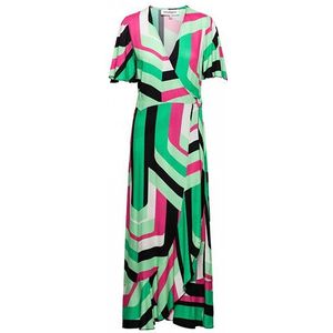 &Co Woman &co women jurk anne b.retro green