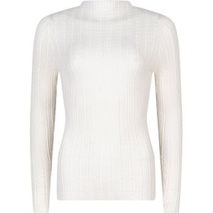 Lofty Manner Top lange mouw om05.2 sweater