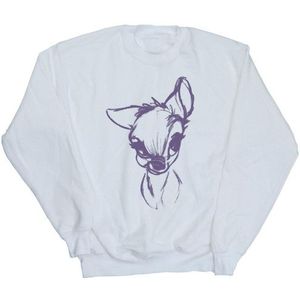 Li-cense Disney dames bambi mood sweatshirt