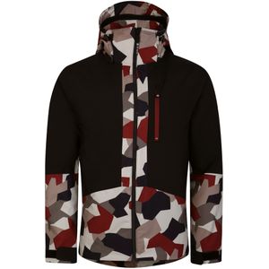 Dare2b Heren edge geometric ski jacket