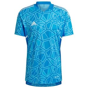 Adidas - Condivo 22 - Keepershirt - Korte Mouwen - 100% Gerecycled Polyester