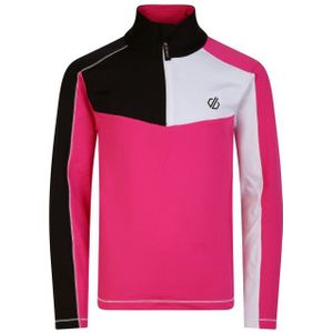 Dare2b - Formate II - Base Layer Top - Kinder - Met Lange Mouwen - Halve Rits