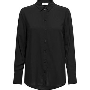 Jacqueline de Yong - Starr Life - Longsleeve Shirt - Knoopsluiting - Lange Mouwen