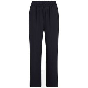 Penn & Ink - W25N1632 - Broek - Donker Blauw