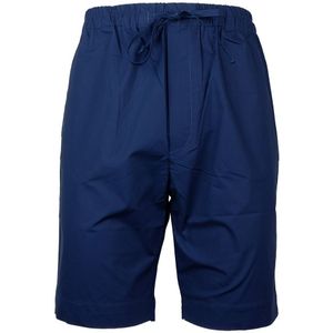 Ontspannen Pasvorm Katoenen Shorts