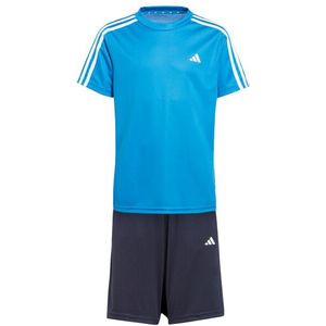 Adidas - Set Aeroready - T-shirt en Korte Broek - Voor Kinderen
