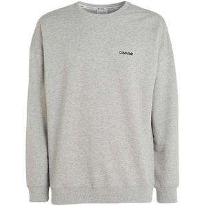 Calvin Klein - Modern Cotton - T-shirt - Zwart - Badstofkatoenmix - Gerecyclede Vezels