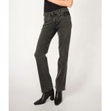MOS MOSH Jeans 'MMCarla Naomi Deluxe'  grey denim