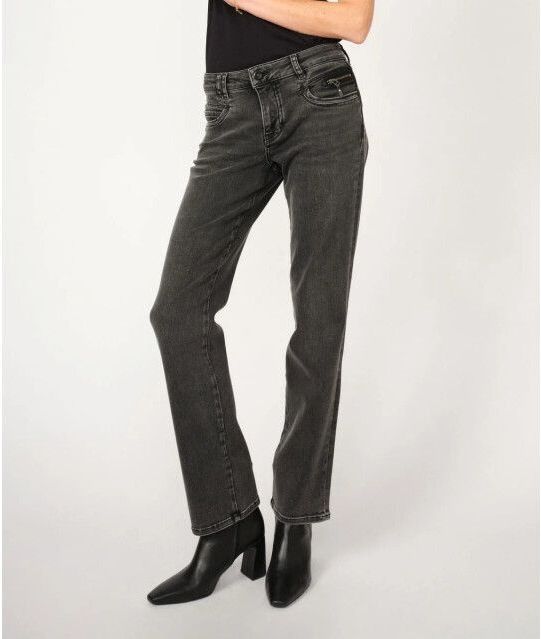 MOS MOSH Jeans 'MMCarla Naomi Deluxe'  grey denim