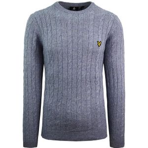 Lyle & Scott - KN732V - Trui - Blauw - Heren